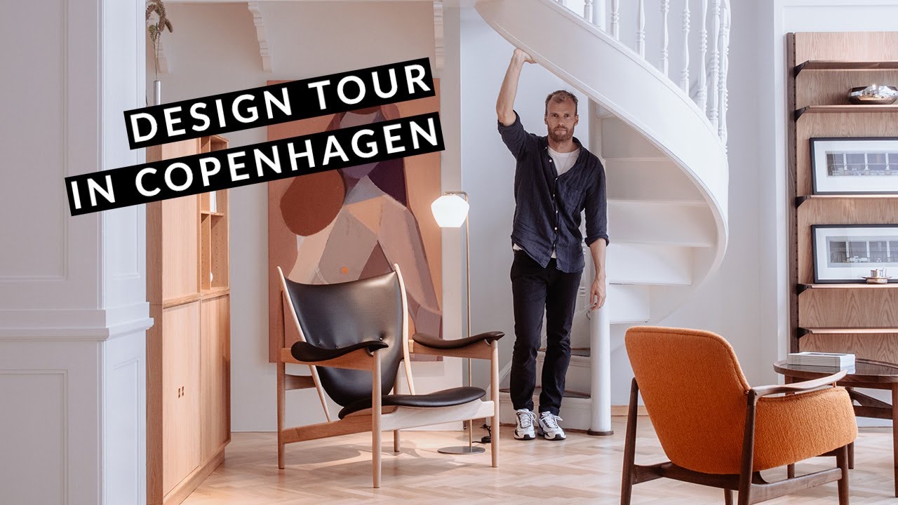 3 days of design in Copenhagen YouTube