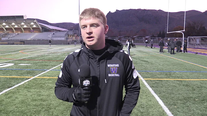 Wenatchee Running Back Nate Blauman on Quitting 20...