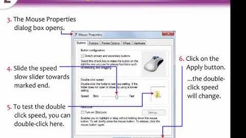 Computer Lesson -  Operating The Control Panel || Knowledge ||