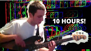 10 HOUR BASS STREAM