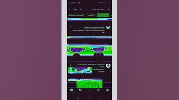 Donald Duck Old Sequoia String Arpeggio Gradient Map