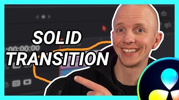 5 SECOND  transitions in Davinci Resolve 18 for FREE