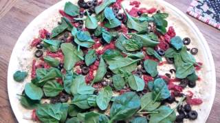 A Healthier Choice Pizza at Papa Murphy's?