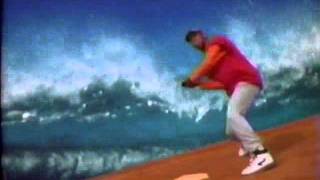 1994 Kenner Nerf Liquidator Bat Commercial