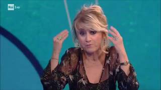 Luciana Littizzetto E I Regali Di Natale  Che Tempo Che Fa 10122017