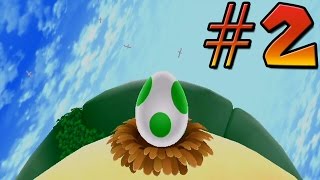 Super Mario Galaxy 2 - Episode 2