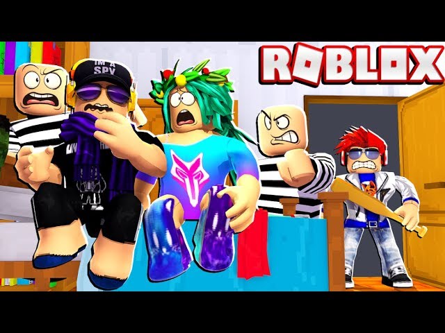 Protecting My Daughter Roblox Break In Youtube - free robux 967k