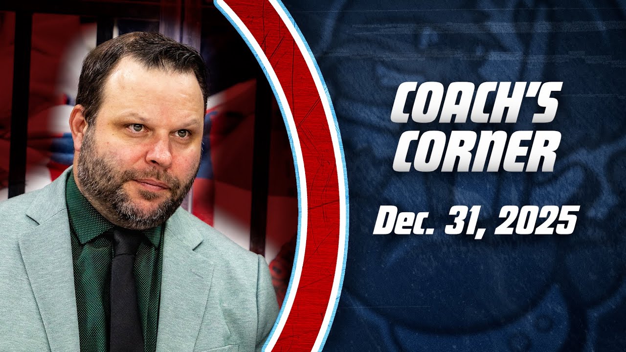 Малик вернулся в Нью-Джерси | 31.12.25 | Уголок тренера