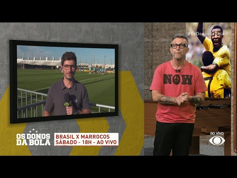 Vídeo: Neto detona Globo por demitir Cléber Machado e faz pedido surpreendente