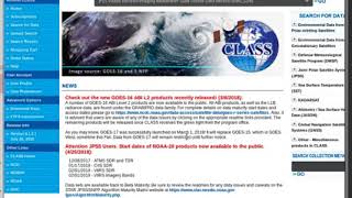 JPSS Advocacy Channel 02:  How to find VIIRS data at NOAA CLASS
