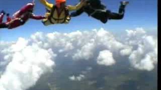 Tim's First Jump