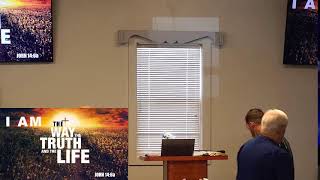 Pastor Kevin Miles "A World Without Restraint" Isaiah 5:18-24 Sermon 5-3-26