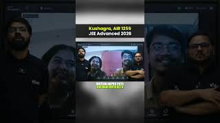 AIR 1255 Shocking Reaction On eSaral Faculties 😱🔥 | JEE Advanced 2026 Result #esaral #jee #shorts