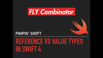 Reference Types Vs Value Types In Swift 4