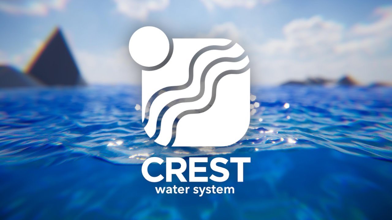 Crest Water System 5.7 - YouTube