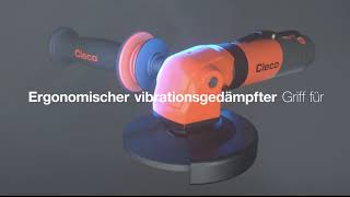 Pneumatische Winkelschleifer Für Die Industrie - Cleco