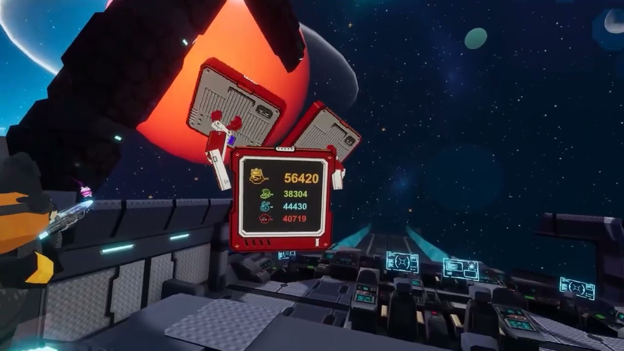 Pixel Hack – Přesnost je všechno | VR hra v Ostravě