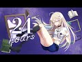 【歌ってみた】24hours / YUKI covered by Luca HOSHIZORA【ROBOT PROJECT】