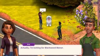 Ava's Manor screenshot 2