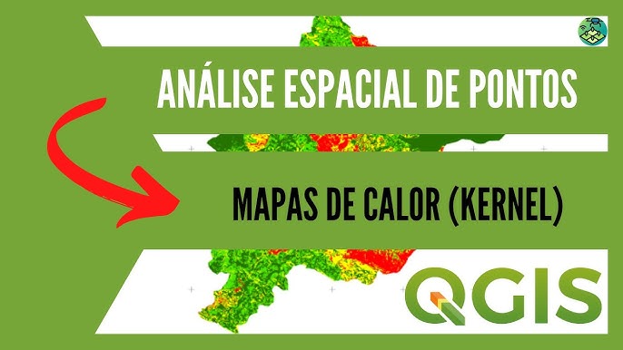 Análise exploratória estatístico-espacial, Mapas de Kernel e Proximidade -  QGis e Geoda