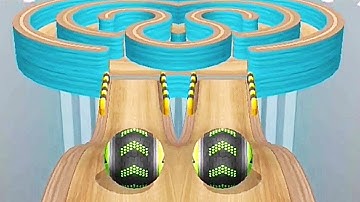 Going Balls Super SpeedRun Gameplay New Update Part 654