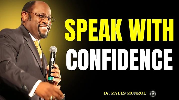 Master the Moment: Speak with Clarity and Confidence Under Pressure II Dr Myles Munroe