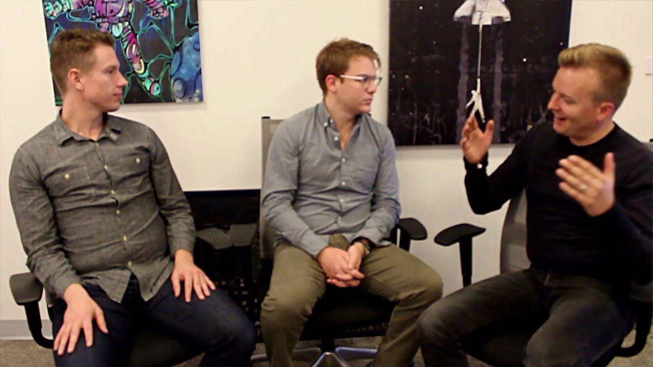 Zero G Capital Interviews Daniel Scrivner - YouTube