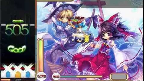 O2Jam International - MagMell ~Cuckool Mix 2007~ (Clannad Opening Song Single)