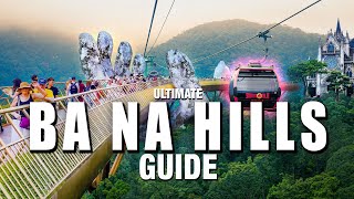 IS Vietnam's Ba Na Hills WORTH IT?  Everything You Need to Know (2023 | 4K)