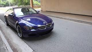 2007 BMW M6 for sale