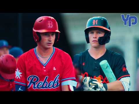 Hoover vs. The Bennett School | HS Baseball thumbnail