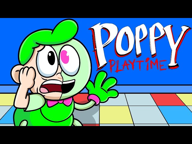 The SAD Story of BABY LONG LEGS (Poppy Playtime Animation) 