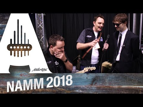 Gamechanger Audio - The Plasma Pedal - Namm 2018