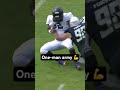 Crazy double hit! 🤯