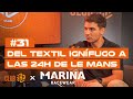 Marina Racewear revoluciona el motorsport