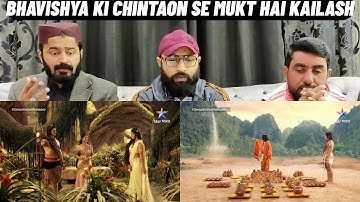 Devon Ke Dev Mahadev l Episode 334 l Part 1 l #PakistaniReaction