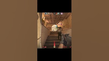 AK-47 triple-kill #mrz / #mirage / #counterstrike / #cs2