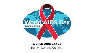 HIV.gov FYI - World AIDS Day 2023 with ONAP's Harold Phillips