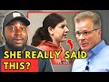 Atheist Tries To TRAP Christian (BRILLIANT Response)