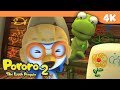 E09 Crong le grand peintre | Pororo Saison 2 | Animations pour les enfants | Pororo en français