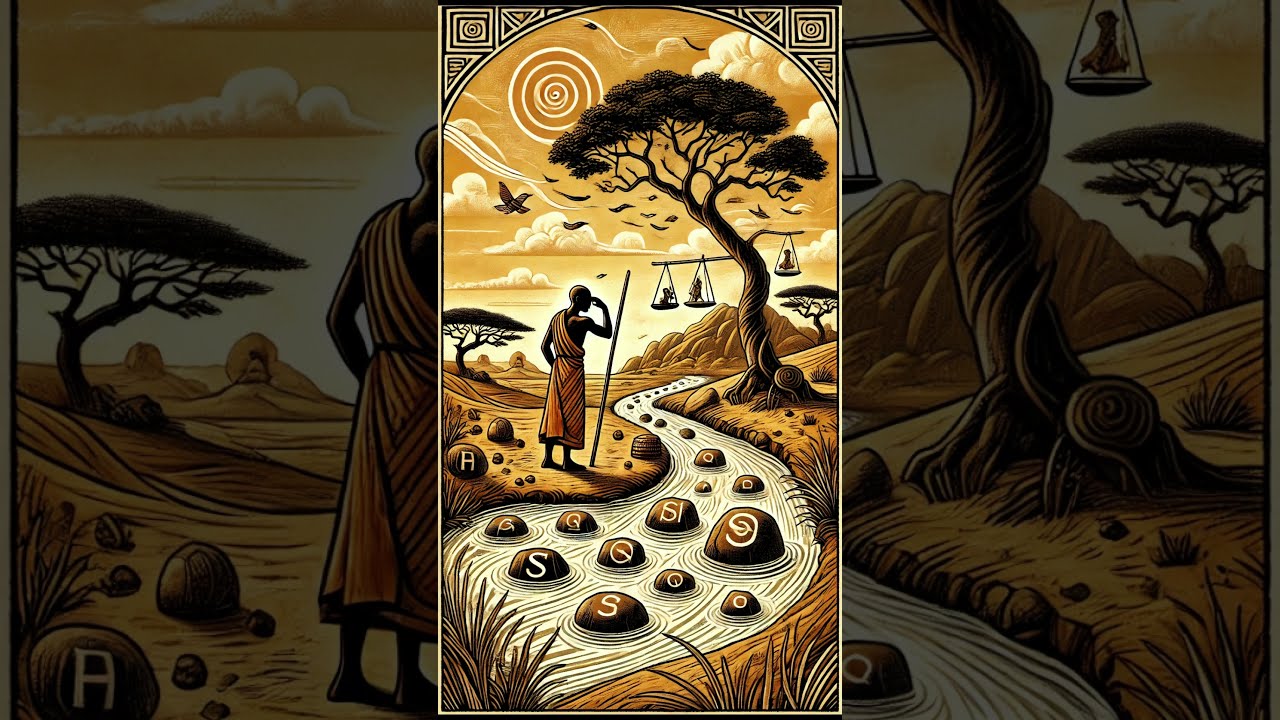The Lizard Never Jumps Without Knowing Where It Will Fall Africantale Dramaticnarration