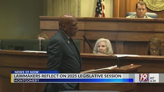 What You Missed on The Legislature's Final Day of The Session | May 15, 2025 News 19 at 6:30 p.m.