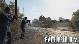 Battlefield V - I Brought the Panzer Division (Parody)