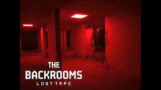 The Backrooms: Lost Tape - Now Available on PS5