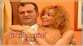 Betüş Çirkin Oluyor - Sihirli Annem