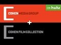 Cohen media group  now on hulu  official promo