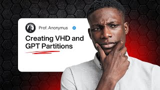How to Create VHD and GPT Partition | Disk Management & AOMEI Partition Assistant Tutorial