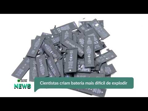 Vídeo: Os Cientistas Criaram Acidentalmente Uma Bateria Com Uma Vida útil 400 Vezes Mais Longa Do Que O Lítio Convencional - Visão Alternativa