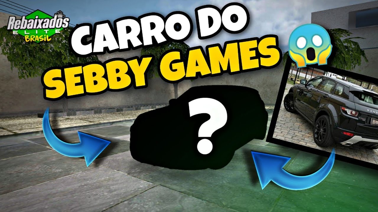 Carros Rebaixados Online by Sebby Games