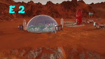 Max Difficulty? Surviving Mars! Below & Beyond, 1035% difficulty, Russia E.2. Now with Sound...